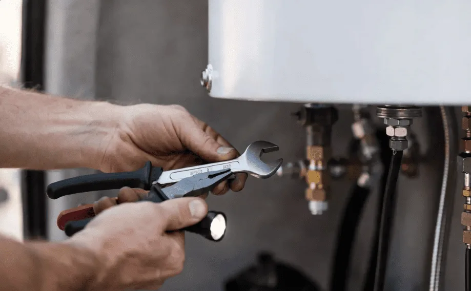 Why choose Water Heater Repair in Walnut, KS